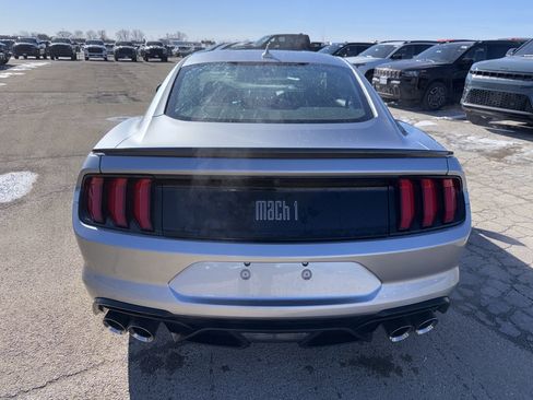 Used 2022 Ford Mustang Mach 1 image 8