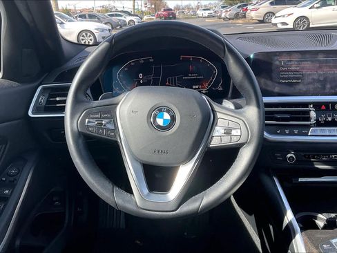 Used 2020 BMW 330i Sedan w/ Convenience Package image 8