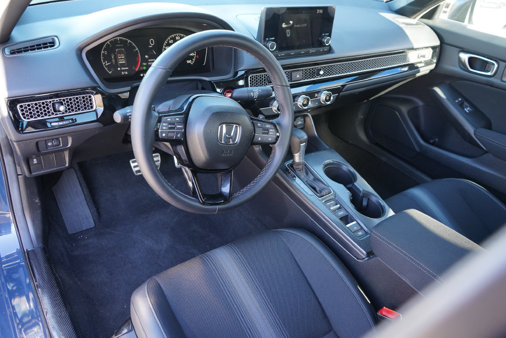 Used 2026 Honda Civic Sport image 10