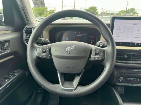 Used 2026 Ford Bronco Sport Big Bend AWD/4WD image 14