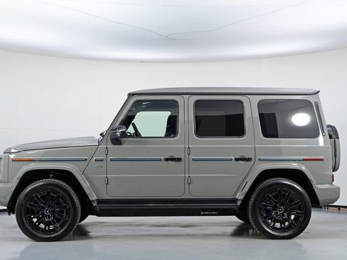 Used 2025 Mercedes-Benz G 580 w/ EQ Technology image 59