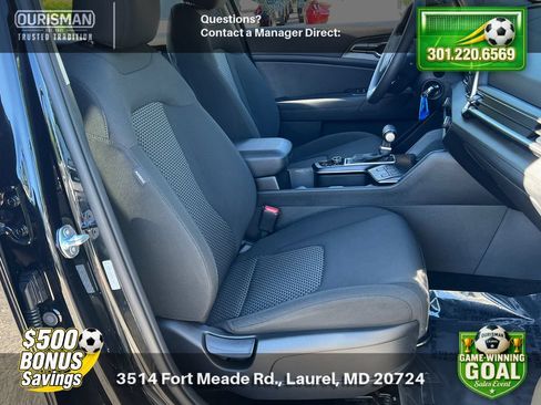Used 2025 Kia Sportage LX FWD image 21