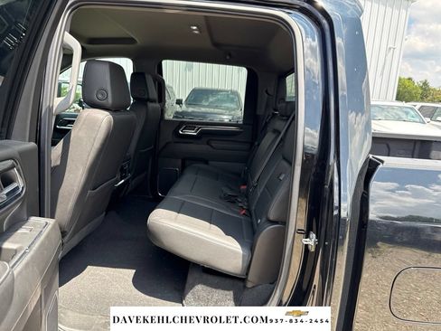 Used 2024 Chevrolet Silverado 3500 LTZ w/ LTZ Plus Package AWD/4WD image 18