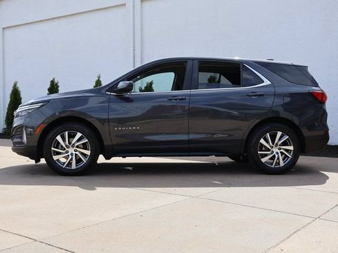 Certified 2022 Chevrolet Equinox LT FWD image 3