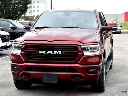 Used 2021 RAM 1500 Lone Star