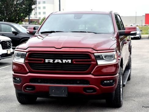 Used 2021 RAM 1500 Lone Star AWD/4WD image 1