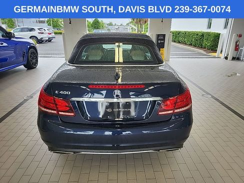 Used 2017 Mercedes-Benz E 400 Cabriolet image 5