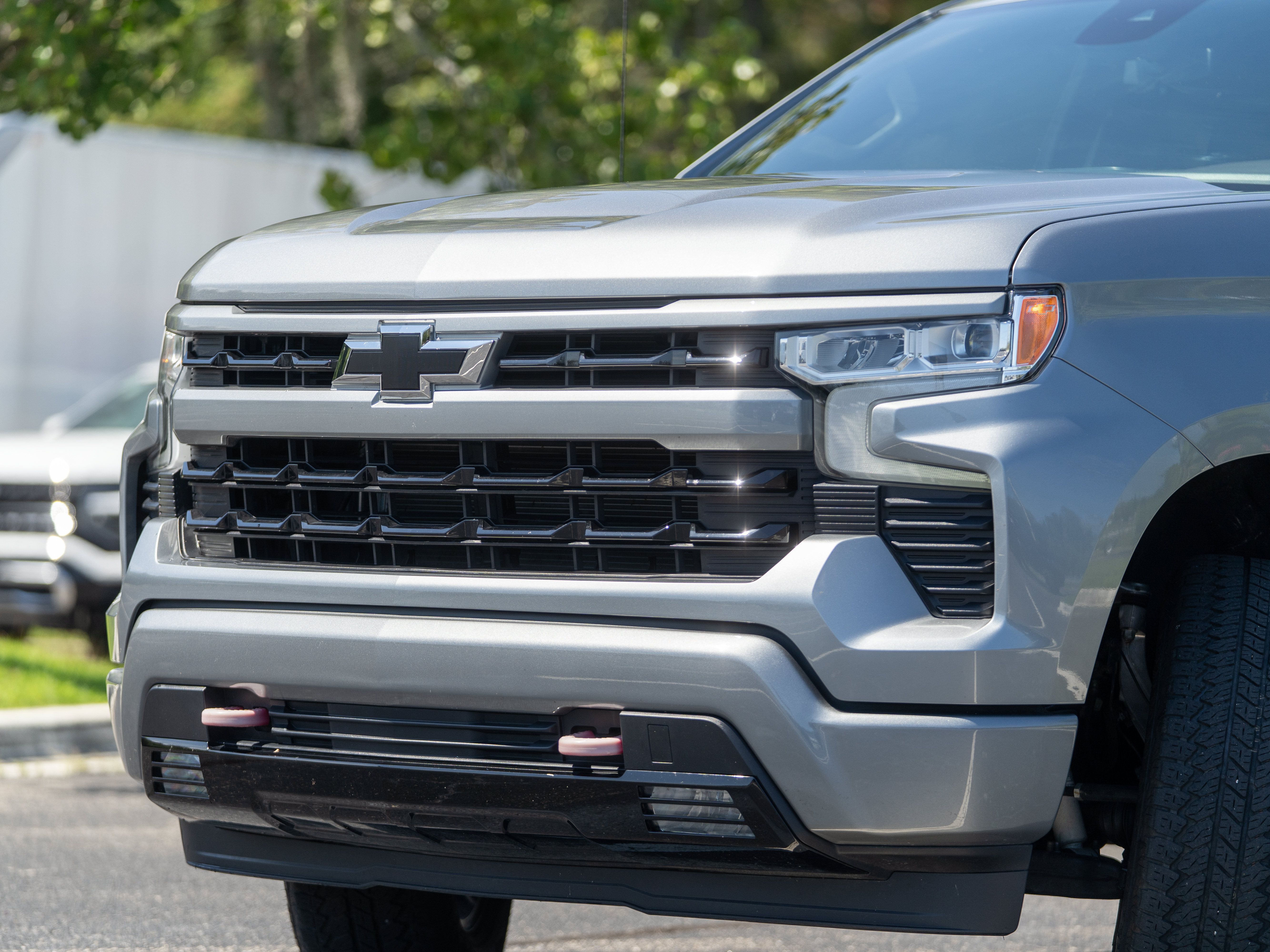 Used 2024 Chevrolet Silverado 1500 RST w/ Convenience Package II AWD/4WD image 39