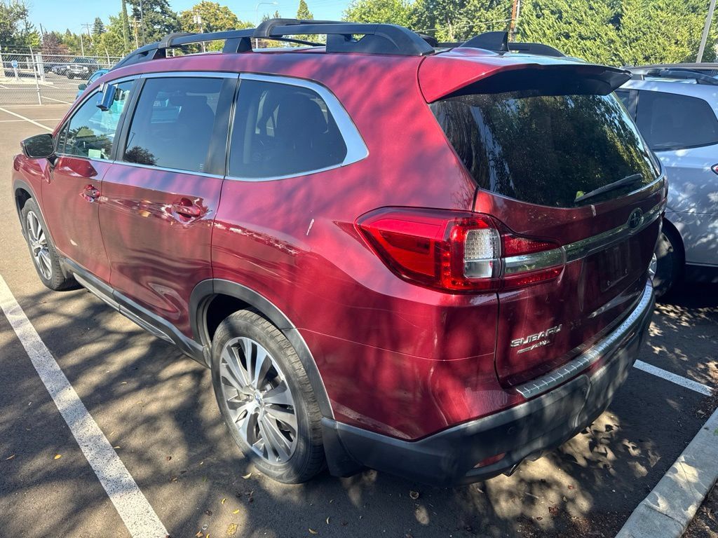 Used 2019 Subaru Ascent Limited w/ Popular Package #3 AWD/4WD image 2
