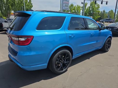 New 2026 Dodge Durango GT AWD/4WD image 5