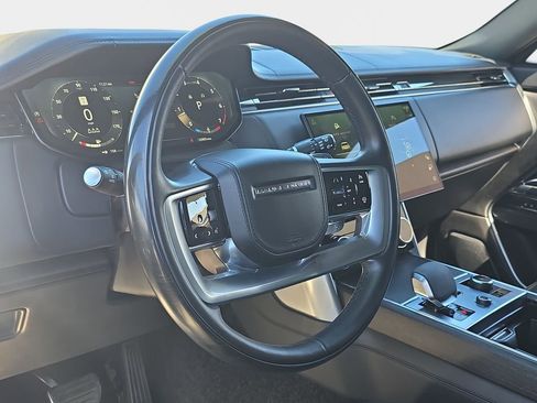 Certified 2023 Land Rover Range Rover SE AWD/4WD image 17