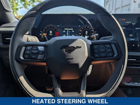Used 2024 Ford Mustang Dark Horse RWD image 23