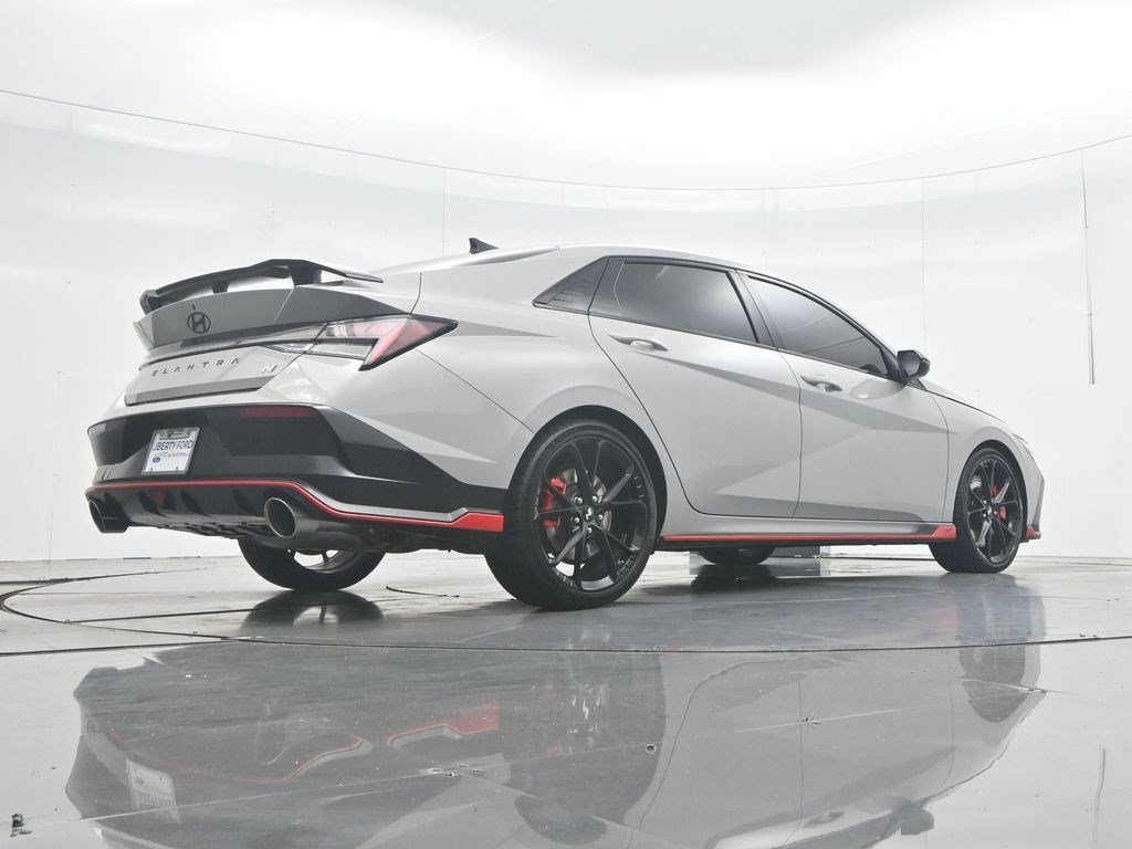 Used 2026 Hyundai Elantra N FWD image 45