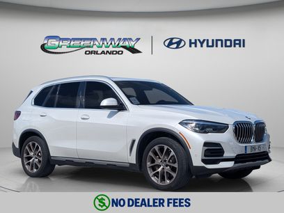 Used 2023 BMW X5 xDrive40i w/ Premium Package