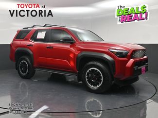 Used 2025 Toyota 4Runner TRD Off-Road Premium w/ Tow Technology Package AWD/4WD video 1