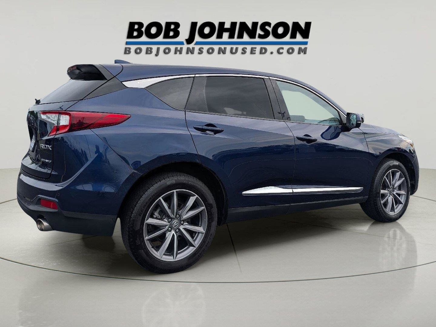 Used 2021 Acura RDX w/ Technology Package AWD/4WD image 6