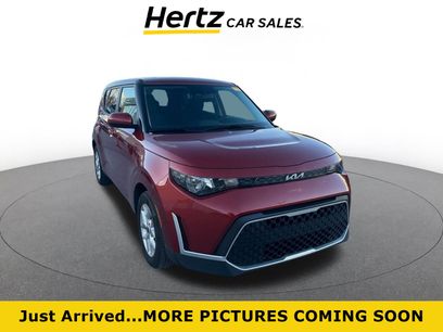 Used 2025 Kia Soul LX w/ LX Technology Package
