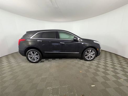 Certified 2023 Cadillac XT5 Premium Luxury w/ LPO, Floor Liner Package image 2
