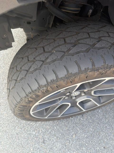 Used 2021 RAM 1500 Laramie AWD/4WD image 13
