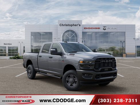 New 2026 RAM 2500 Tradesman image 5