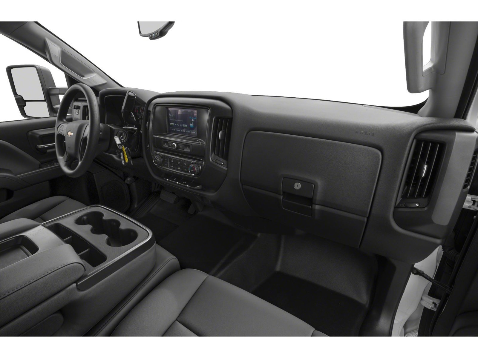 Used 2019 Chevrolet Silverado 2500 W/T w/ WT Convenience Package RWD image 10
