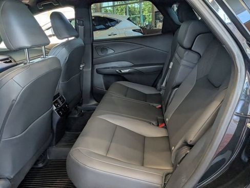 Certified 2024 Lexus RX 350 FWD w/ Technology Package image 11