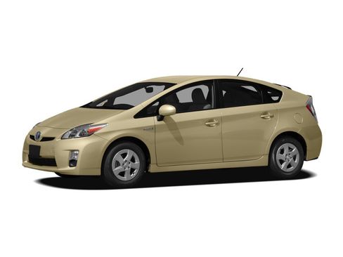 Used 2011 Toyota Prius FWD image 2
