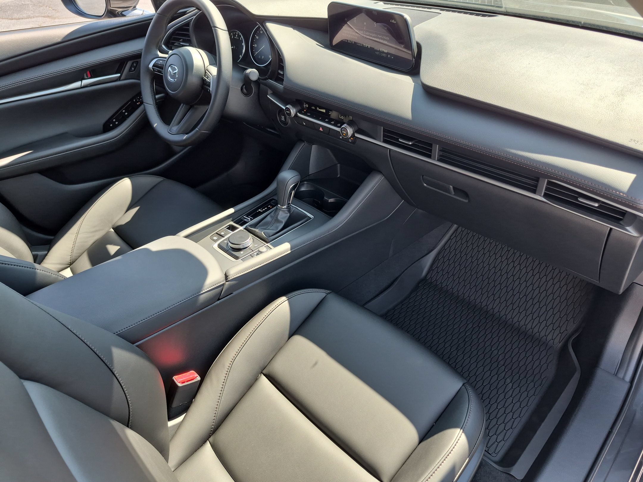 New 2026 MAZDA MAZDA3 2.5 S Sedan w/ Preferred Pkg FWD image 35