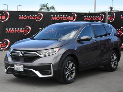 Used 2021 Honda CR-V EX