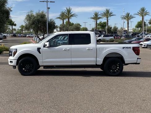 New 2026 Ford F150 Lariat AWD/4WD image 33