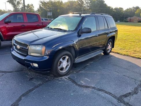 Used 2008 Chevrolet TrailBlazer LT RWD image 4