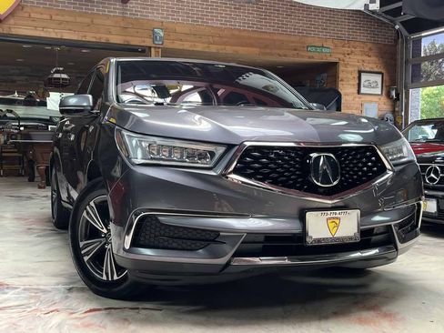 Used 2018 Acura MDX SH-AWD image 4