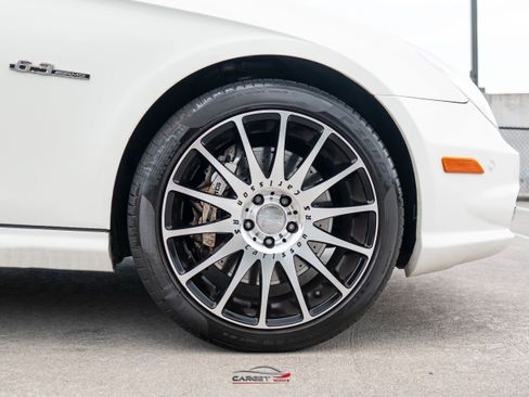Used 2008 Mercedes-Benz CLS 63 AMG image 9