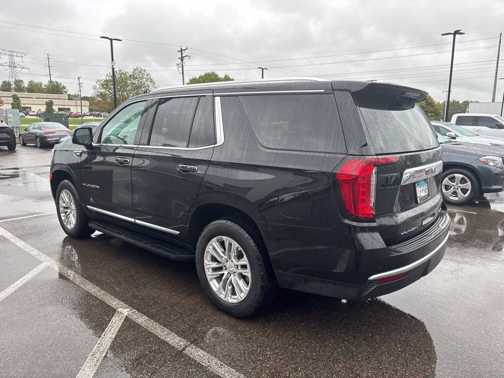 Used 2023 GMC Yukon SLT w/ SLT Luxury Package AWD/4WD image 10