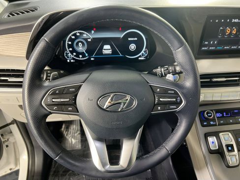 Used 2022 Hyundai Palisade Calligraphy image 11