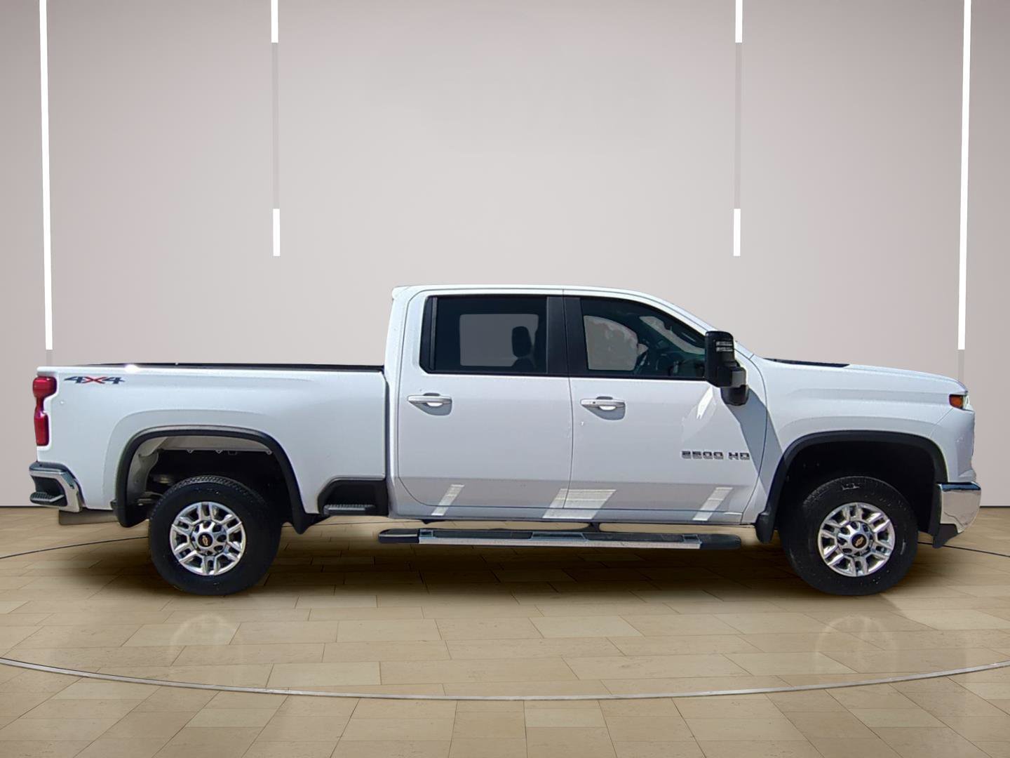 Used 2025 Chevrolet Silverado 2500 LT w/ Convenience Package AWD/4WD image 44