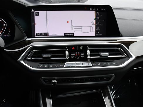 Used 2020 BMW X5 M50i w/ Executive Package image 14