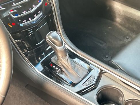 Used 2015 Cadillac ATS 2.0T AWD Coupe image 23