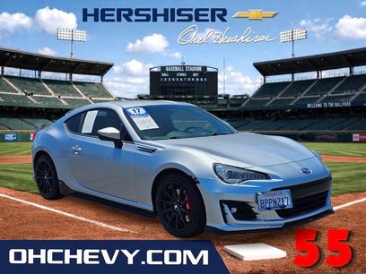 Used 2017 Subaru BRZ Limited w/ Performance Package