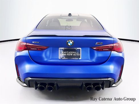 Used 2025 BMW M4 xDrive Competition w/ Executive Package AWD/4WD image 6