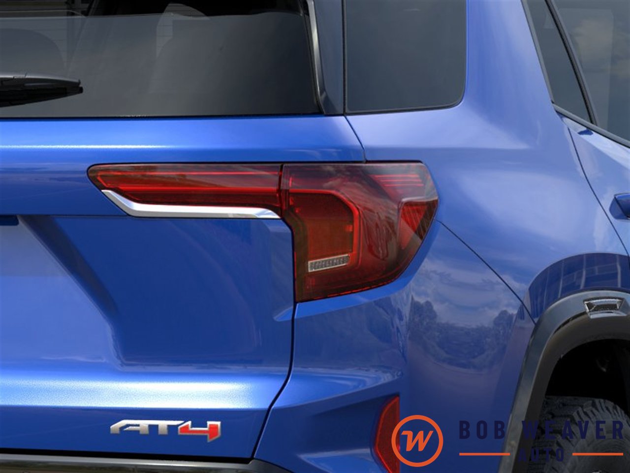 New 2027 GMC Terrain AT4 w/ Convenience Package III AWD/4WD image 13
