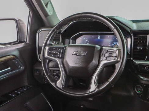 Used 2023 Chevrolet Silverado 1500 LT Trail Boss w/ Protection Package AWD/4WD image 13