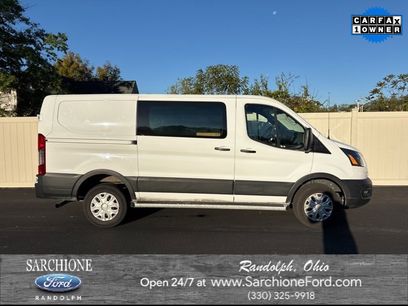 Used 2024 Ford Transit 250 Low Roof w/ Exterior Upgrade Package