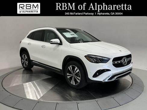 New 2026 Mercedes-Benz GLA 250 image 1