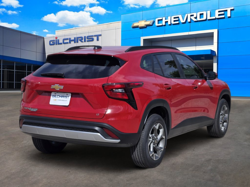 New 2026 Chevrolet Trax LT w/ LT Convenience Package FWD image 8