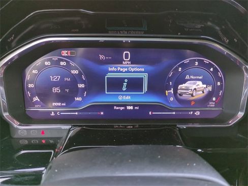 Certified 2024 Chevrolet Silverado 1500 LTZ image 32