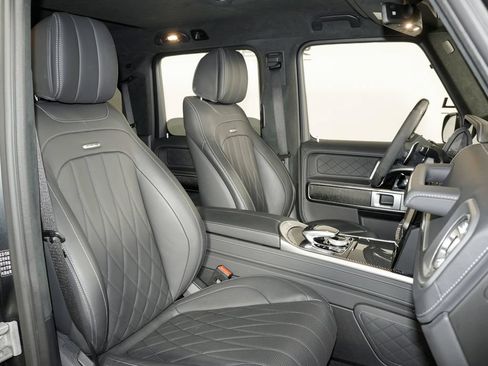 Certified 2024 Mercedes-Benz G 63 AMG 4MATIC image 15