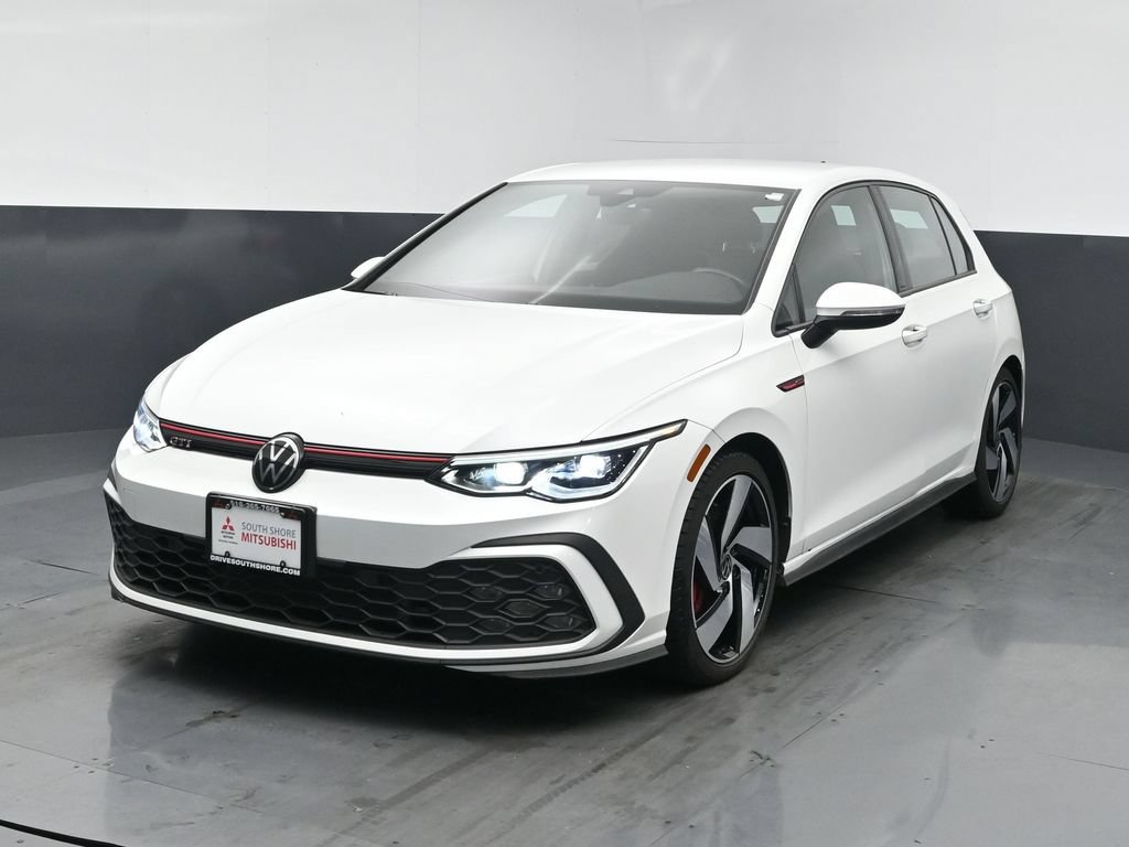 Used 2024 Volkswagen GTI S FWD 360° Tour