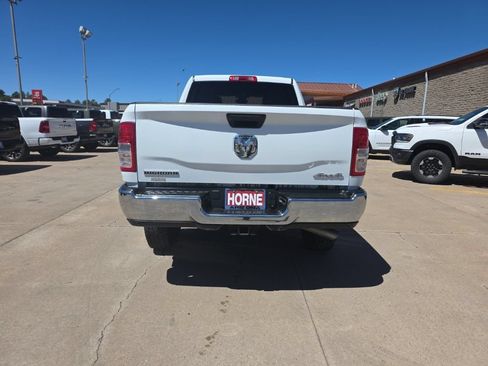 Used 2024 RAM 2500 Big Horn w/ Off Road Package AWD/4WD image 5