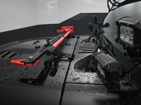 Used 2018 Jeep Wrangler Unlimited Rubicon image 13